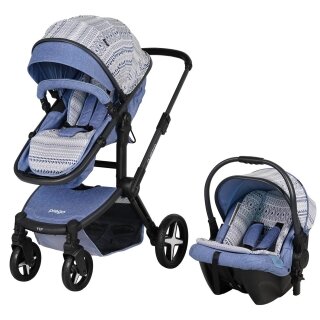 Prego Baby 2086 Quattro Vip Travel Sistem Bebek Arabası kullananlar yorumlar